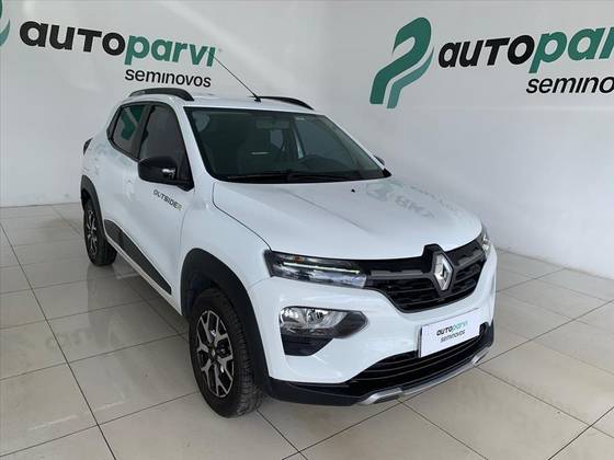 RENAULT KWID 1.0 12V SCE FLEX OUTSIDER MANUAL